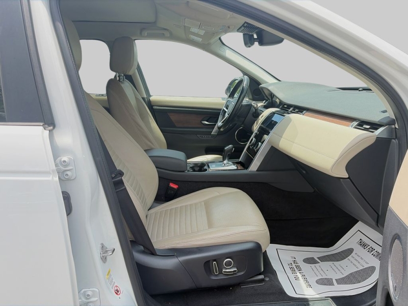 2021 Land Rover Discovery Sport