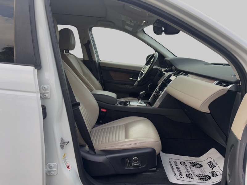 2021 Land Rover Discovery Sport