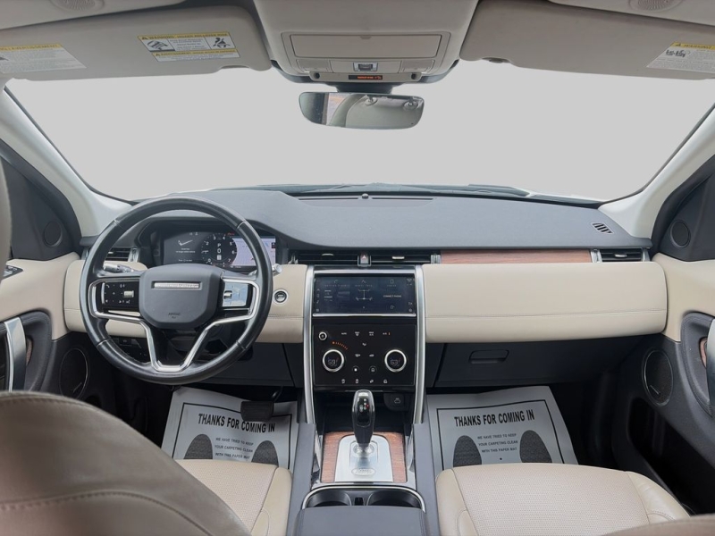 2021 Land Rover Discovery Sport
