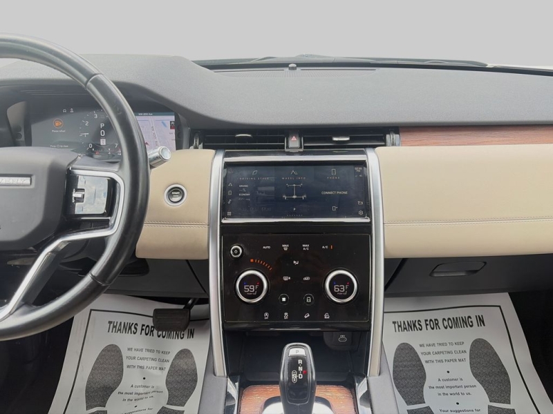 2021 Land Rover Discovery Sport