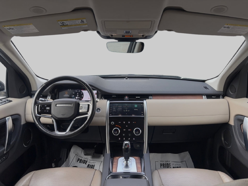 2021 Land Rover Discovery Sport