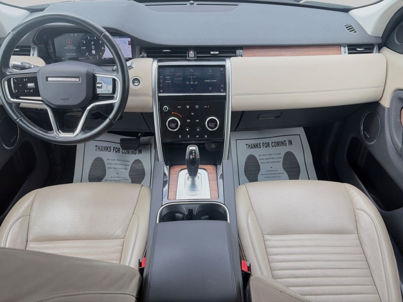 2021 Land Rover Discovery Sport