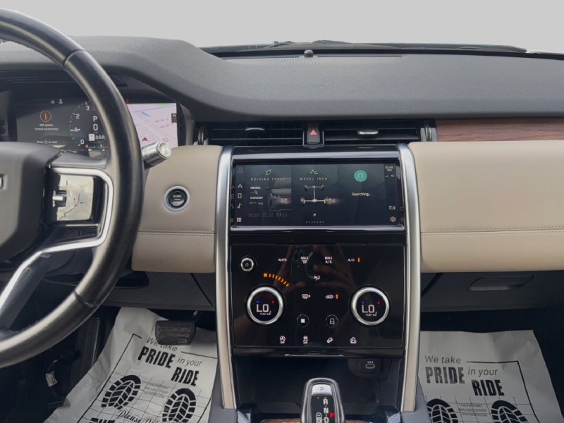 2021 Land Rover Discovery Sport