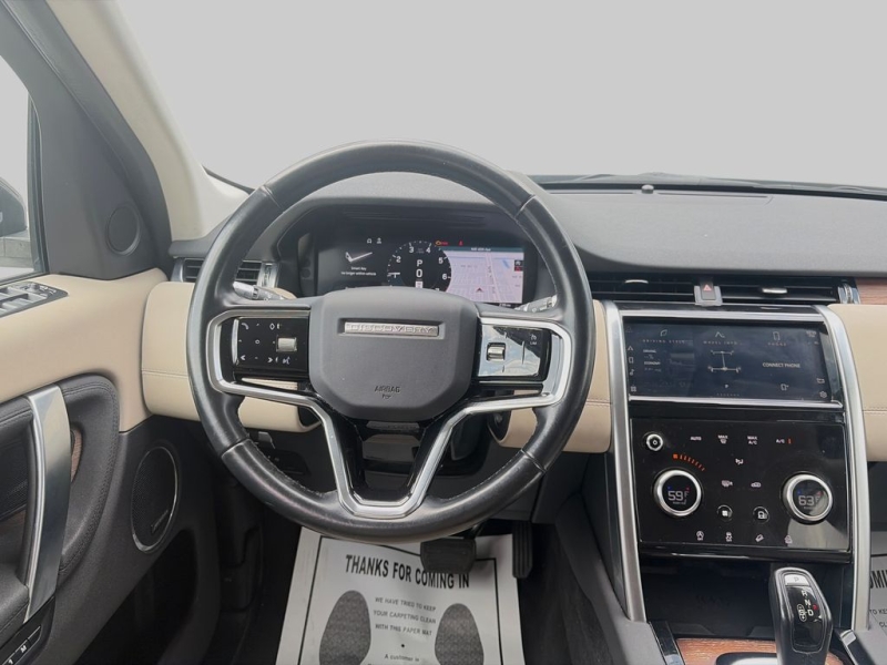 2021 Land Rover Discovery Sport