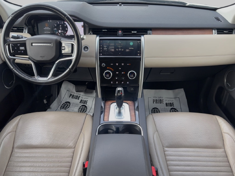 2021 Land Rover Discovery Sport
