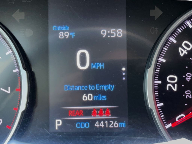 2022 Toyota RAV4