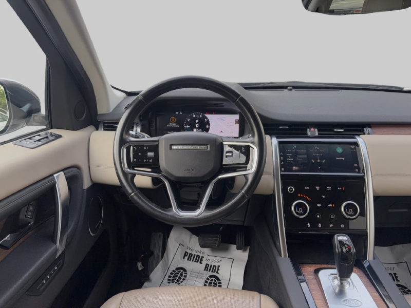 2021 Land Rover Discovery Sport