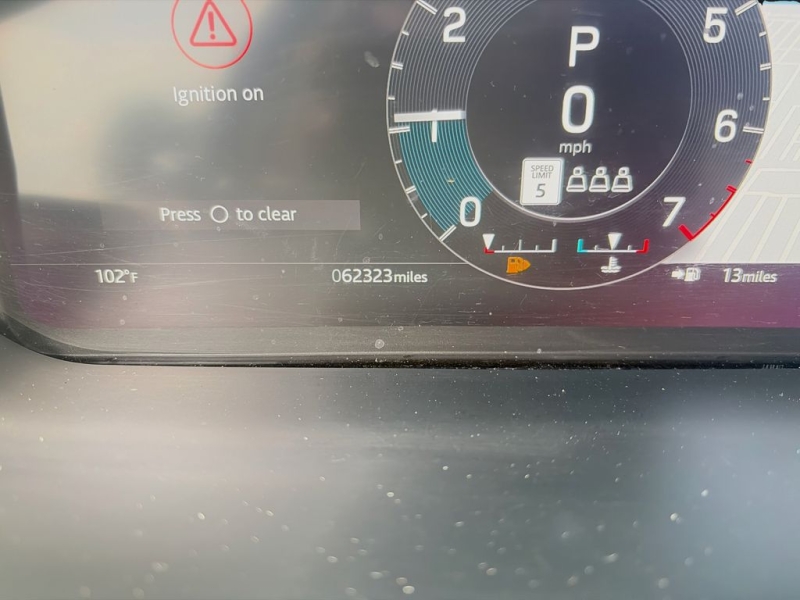 2021 Land Rover Discovery Sport