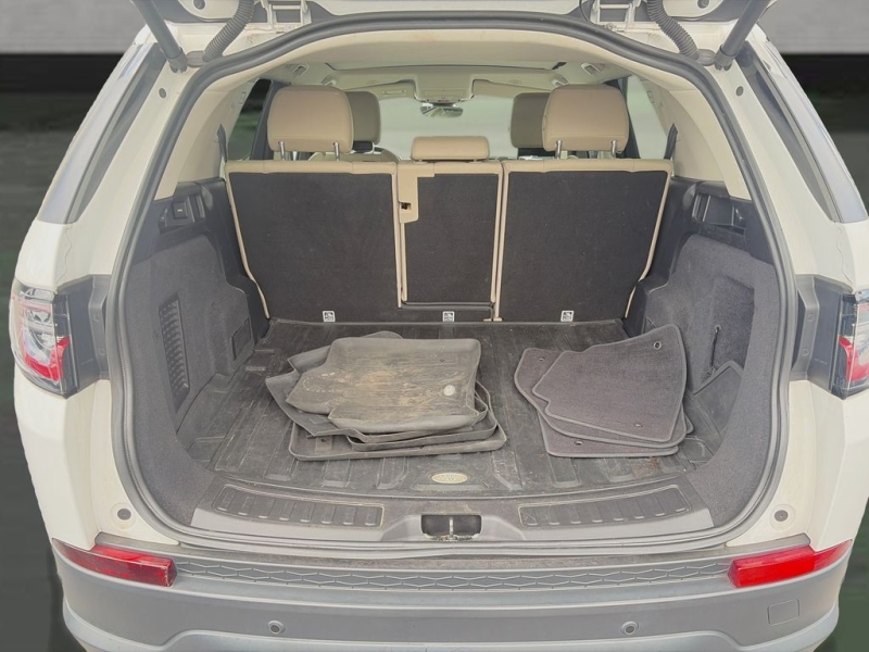 2021 Land Rover Discovery Sport
