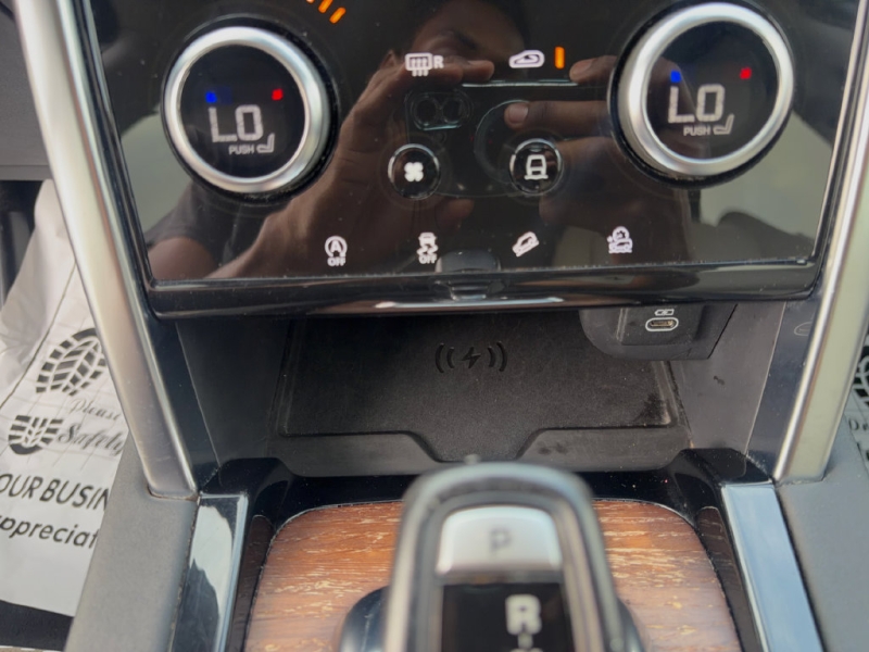 2021 Land Rover Discovery Sport