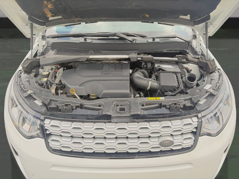 2021 Land Rover Discovery Sport