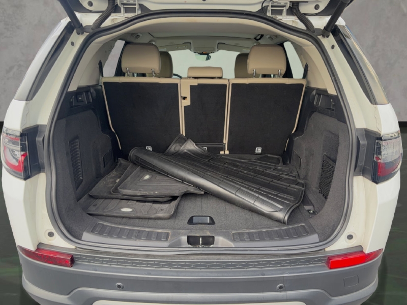 2021 Land Rover Discovery Sport