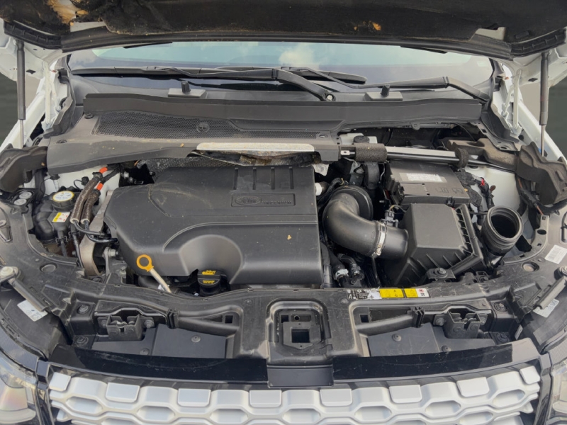 2021 Land Rover Discovery Sport