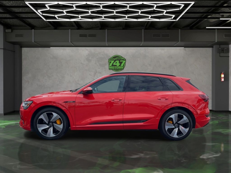 2022 Audi e-tron