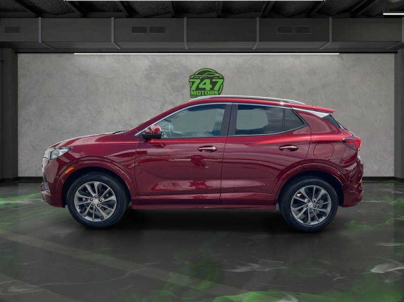 2023 Buick Encore GX
