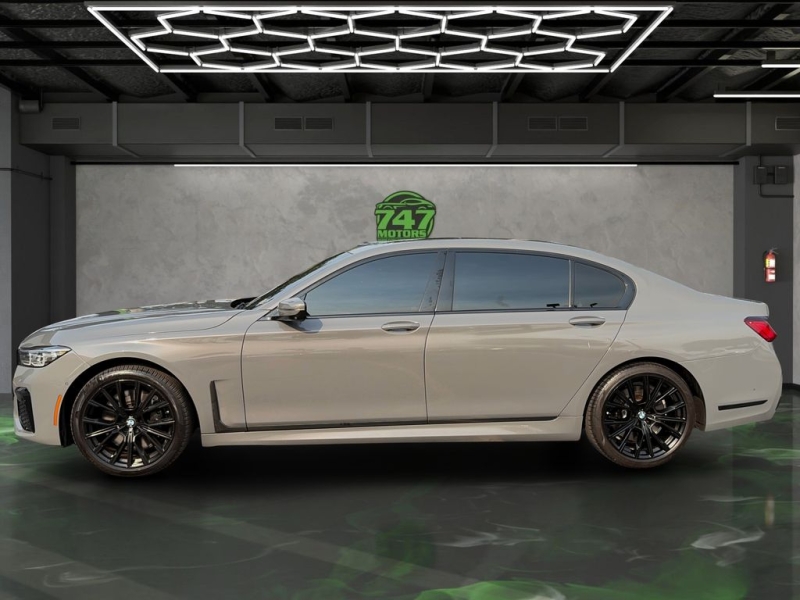 2022 BMW 7 Series