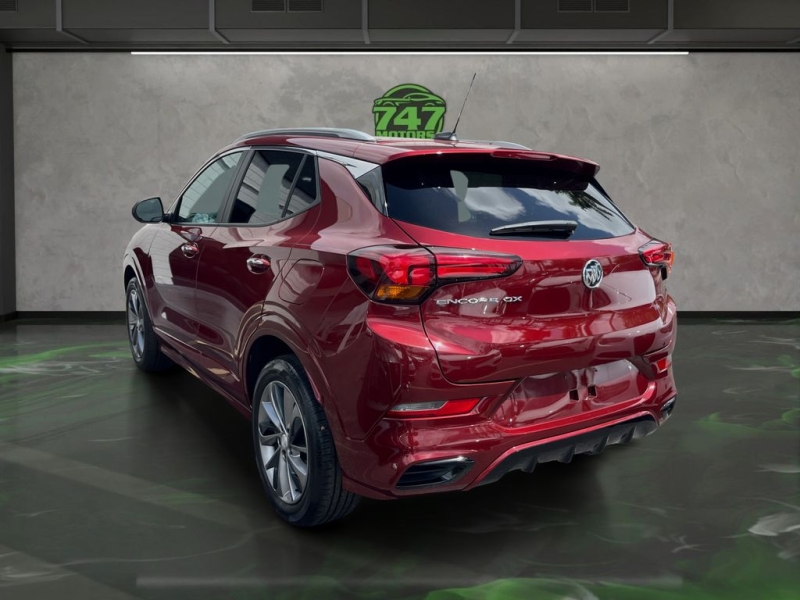 2023 Buick Encore GX