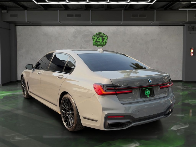 2022 BMW 7 Series