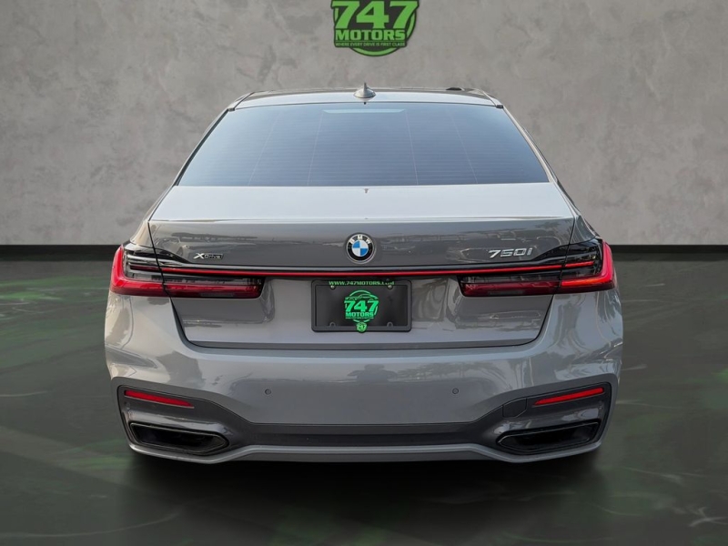 2022 BMW 7 Series