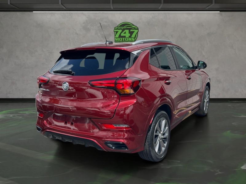 2023 Buick Encore GX