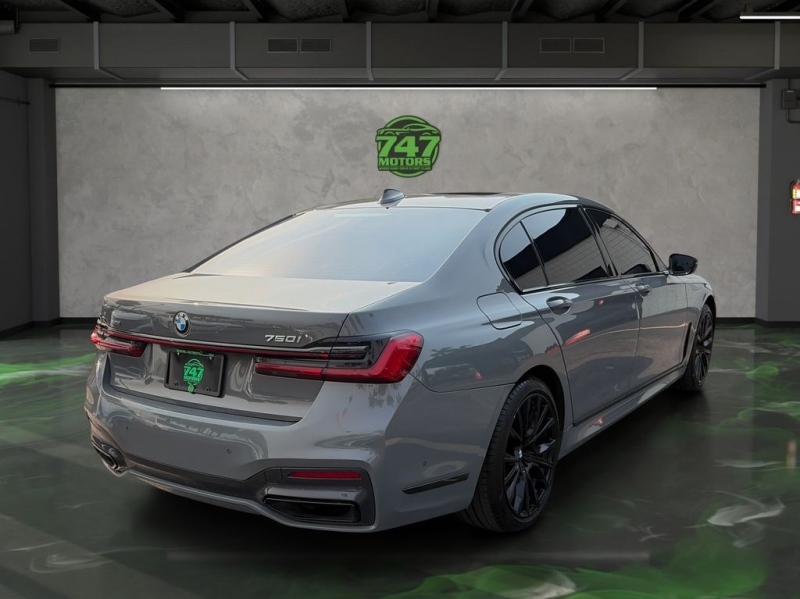 2022 BMW 7 Series