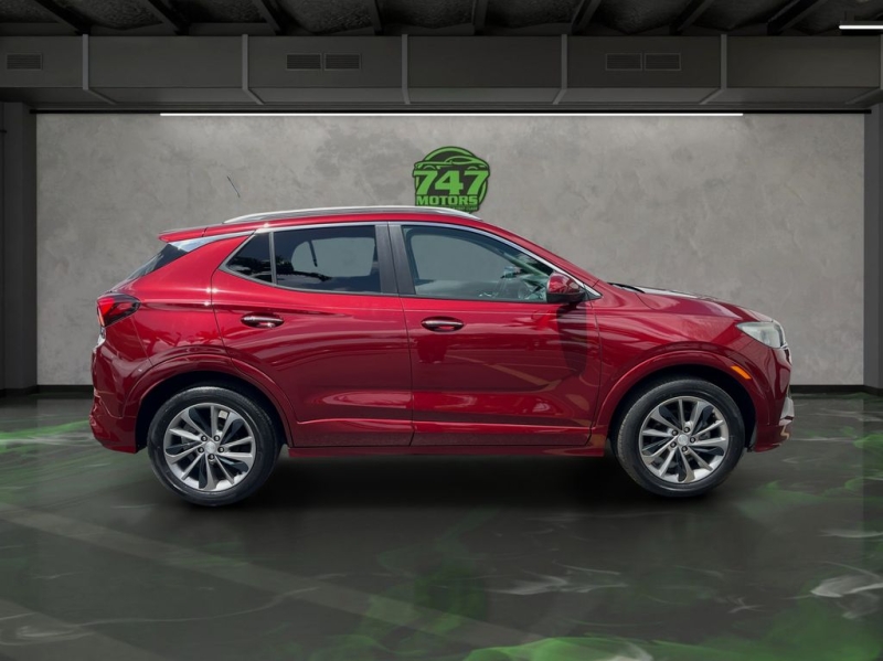 2023 Buick Encore GX