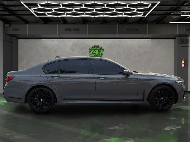 2022 BMW 7 Series