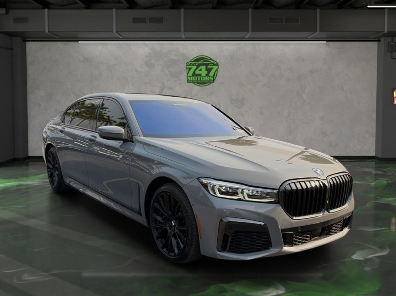 2022 BMW 7 Series