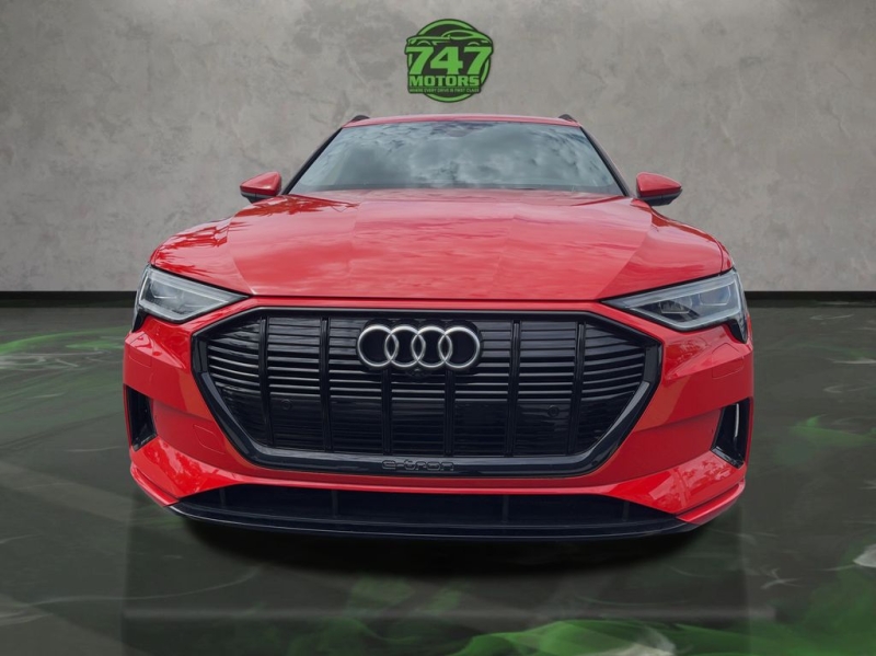 2022 Audi e-tron