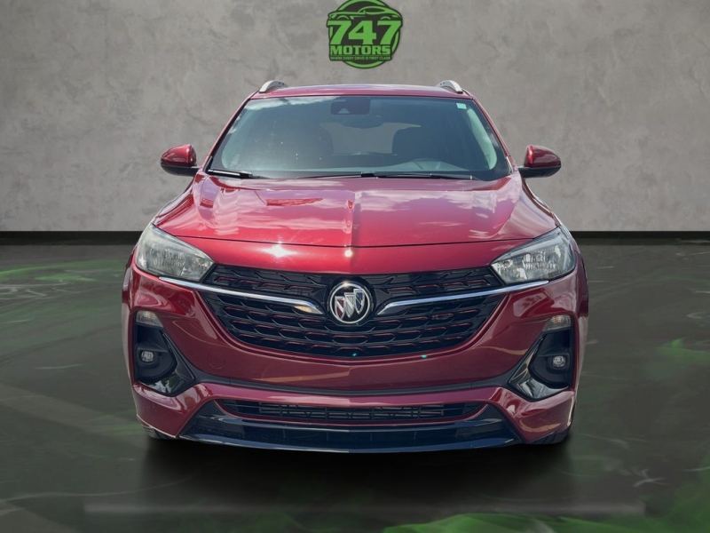 2023 Buick Encore GX