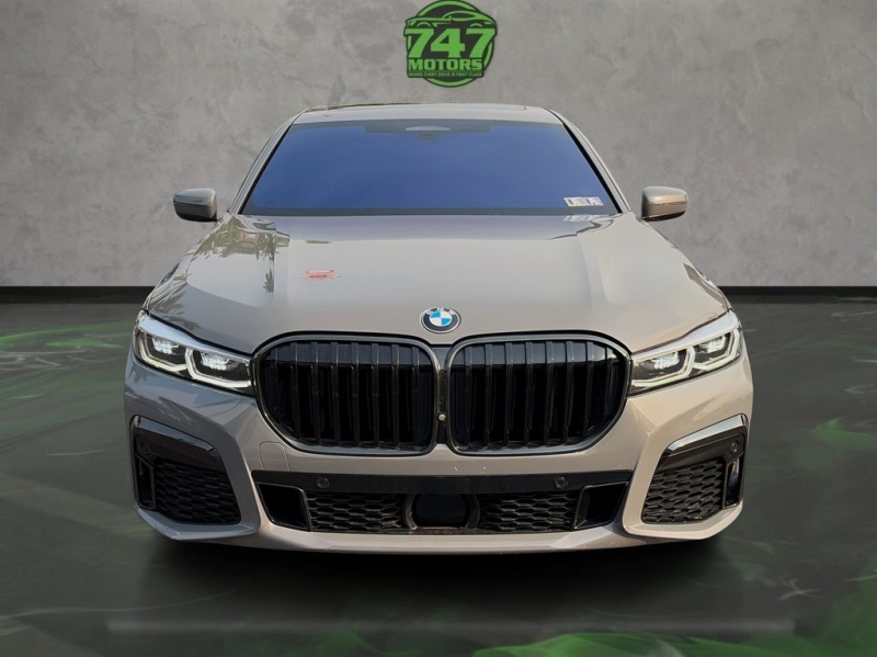 2022 BMW 7 Series