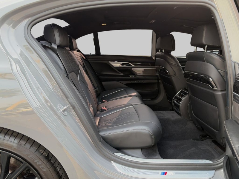 2022 BMW 7 Series