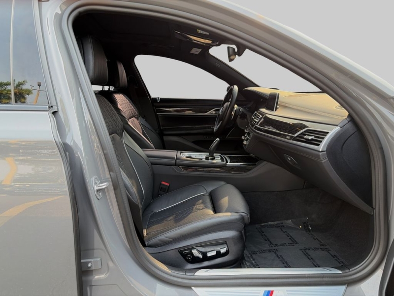 2022 BMW 7 Series