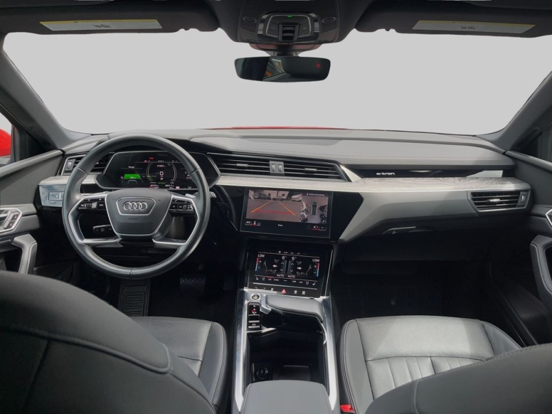 2022 Audi e-tron