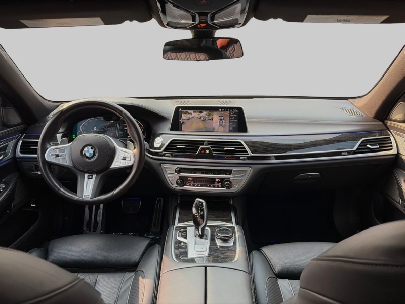 2022 BMW 7 Series