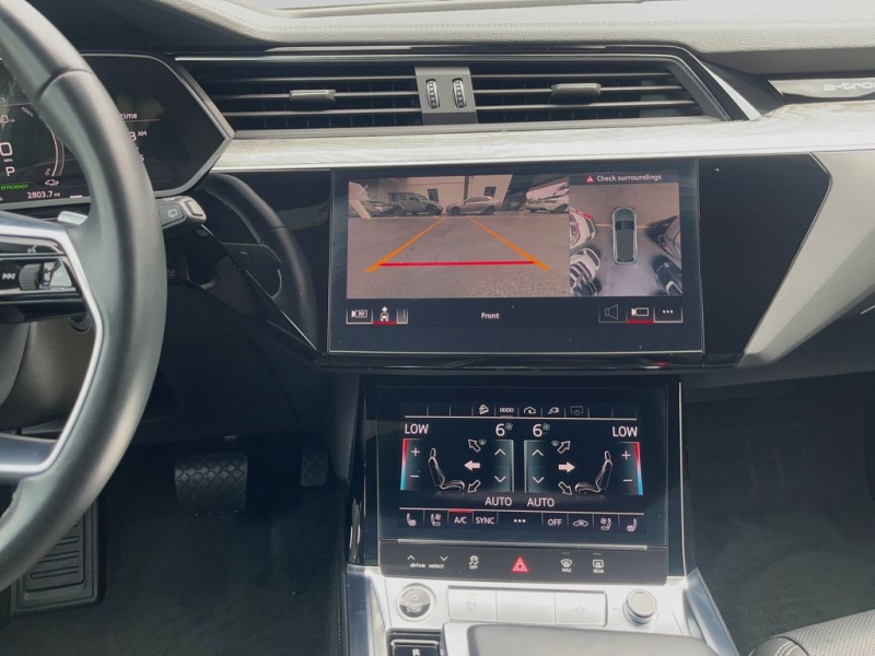 2022 Audi e-tron