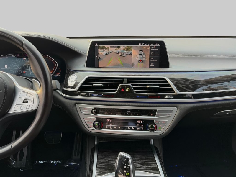 2022 BMW 7 Series