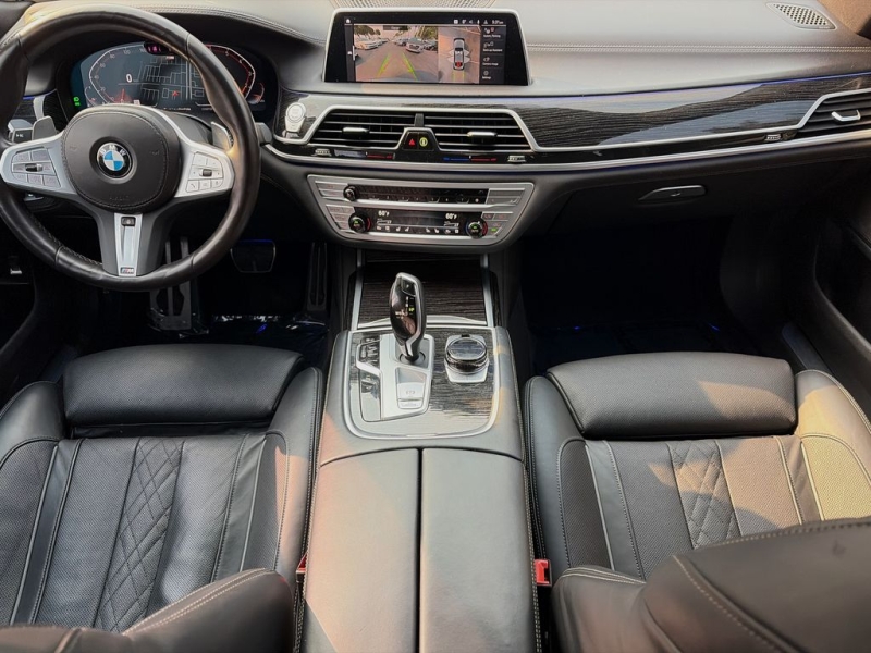 2022 BMW 7 Series
