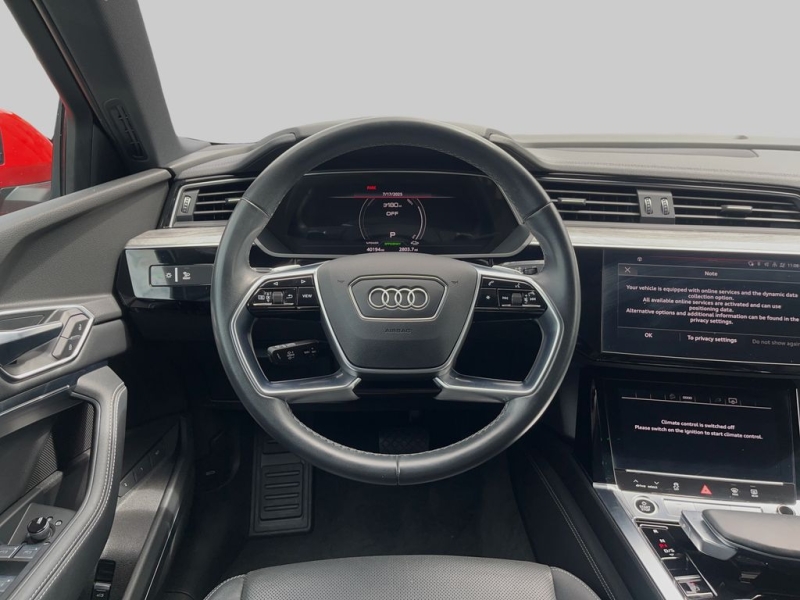 2022 Audi e-tron