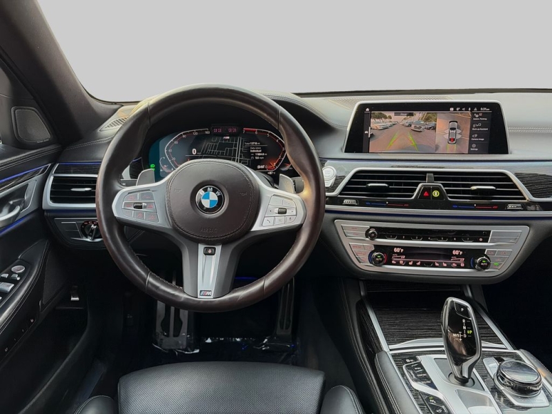 2022 BMW 7 Series