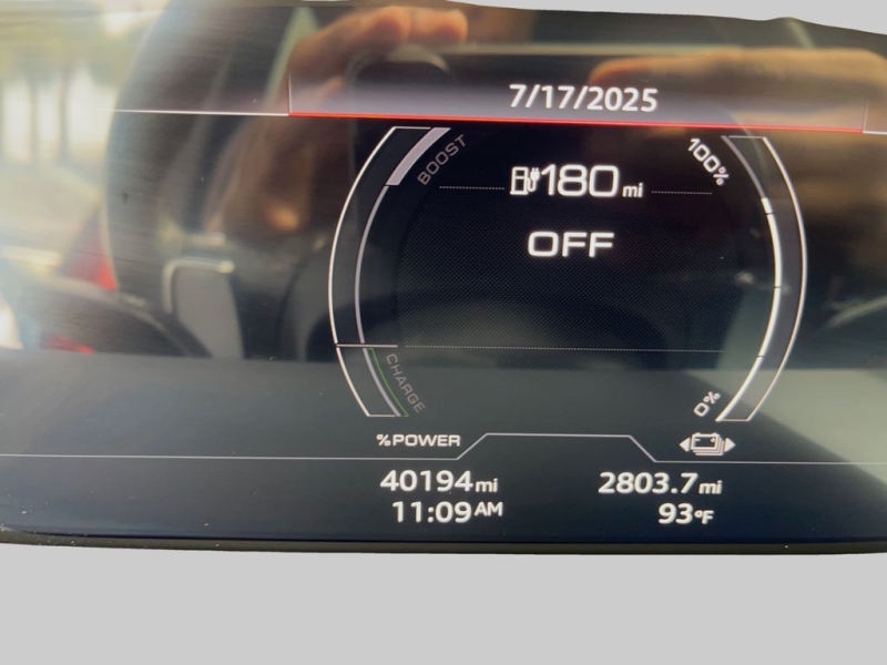 2022 Audi e-tron