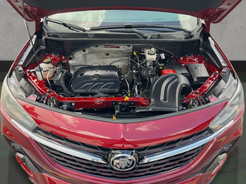 2023 Buick Encore GX