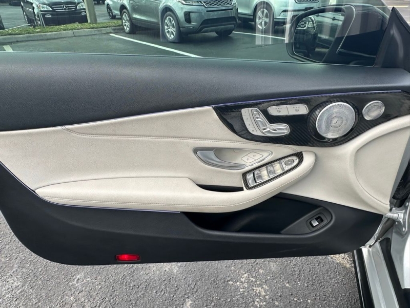 2018 Mercedes-Benz C-Class