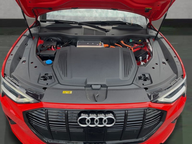 2022 Audi e-tron