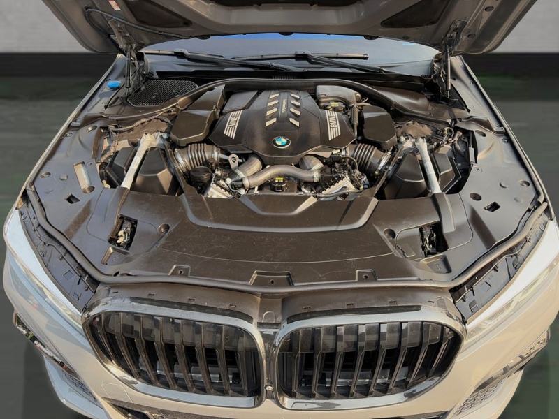 2022 BMW 7 Series
