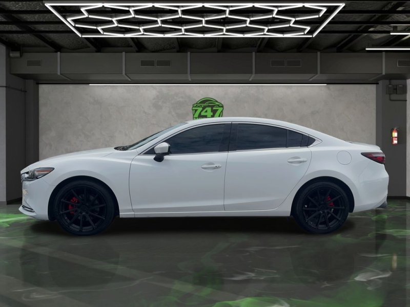 2021 Mazda Mazda6