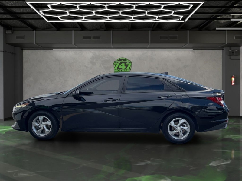 2021 Hyundai Elantra