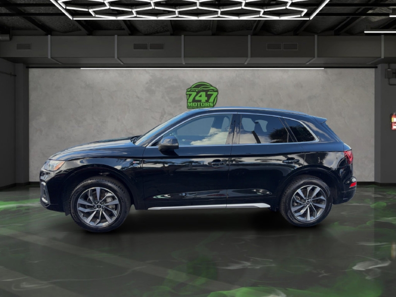 2023 Audi Q5