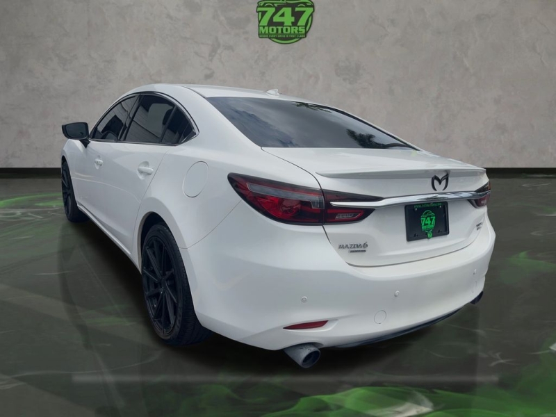 2021 Mazda Mazda6