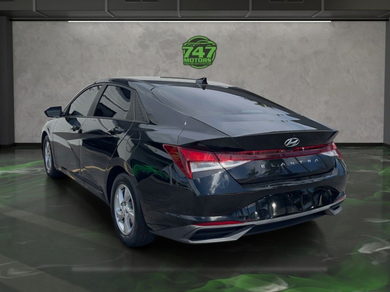 2021 Hyundai Elantra